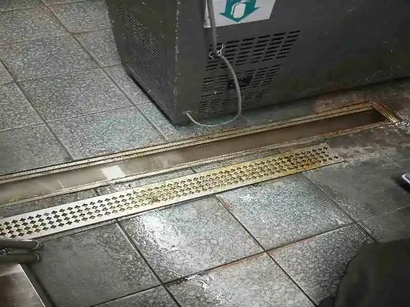 인천 싱크대 물이 안 내려갈 때 바로 할 일